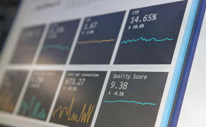 Reporting, Charts & Data Visualisation